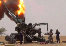 CBI finds fake Chinese parts in Indian Army’s Dhanush gun