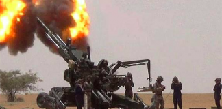 CBI finds fake Chinese parts in Indian Army’s Dhanush gun