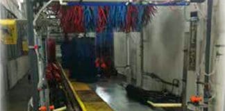 Monocal GP Grease solutions for Chain of Car Washes