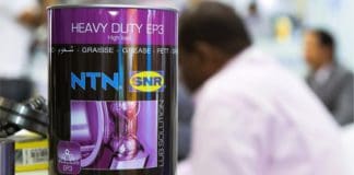 Featuring NTN-SNR’s New NLGI Grade 3 Grease