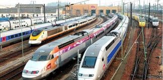 NSK gains SNCF homologation for TGV wheelset bearings