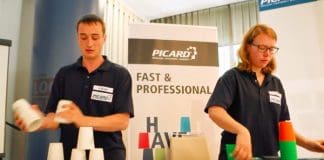 PICARD ACTION – Speed Stacking