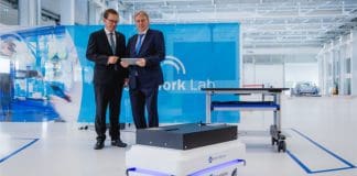 Schaeffler AG and Fraunhofer Sign a Strategic Partnership Agreement