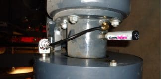 Our smallest family member is now even better! The new simalube lubricator 15 ml