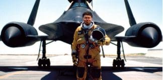 Major Brian Shul, Vietnam War Veteran, presents “The Speed of Life”