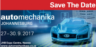 Mineral Circles Bearings Announces Its Participation at Automechanika Johannesburg 2017