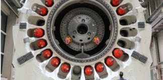 SKF inaugurates large-size bearing test centre