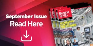 BearingNEWS September issue is OUT!
