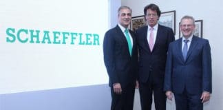 Schaeffler merges Indian entities