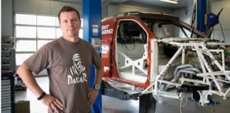 CRAFT Bearings Dakar team ready to join the Dakar Rally 2018