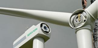 Successful qualification for series production: Liebherr and Senvion introduce three-row roller bearings as a new blade bearing design