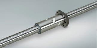 NSK unveils new-generation DIN-standard ball screws