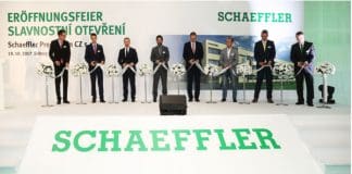 Schaeffler Opens New Plant in the Czech Republic