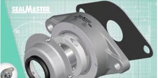 Sealmaster® PN Gold and Stand Off Bearings