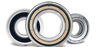 Full Range of Timken® Deep Groove Ball Bearings Now Available