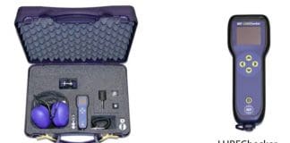 LUBEChecker: Grease Bearings Right