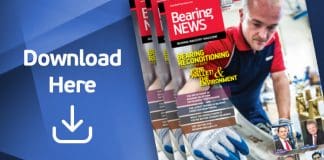 BearingNEWS February issue is out! check-out your copy..