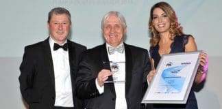 Top Industry Award Honours ‘Unsurpassed’ AESSEAL Founder Chris Rea