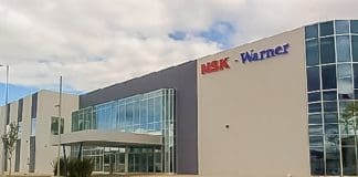 NSK Inaugurates New Plant in Mexico