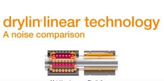 Linear Bearing Sound Test: Plastic vs. Metal