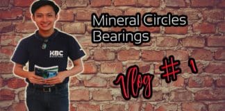 #Vlogging And Bearings? Why Not?