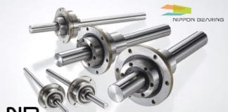 NB Ball Spline and Rotary Ball Splines