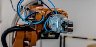 Precision Bearings Help Make Robotics a Reality