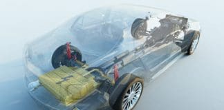 SKF Feels the Power of China’s Electric Car Drive