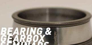 Bearing & Gearbox Seminars Germany (Aachen) October 2018