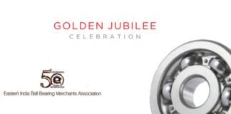 The 50th anniversary of the Eastern India Ball Bearing Merchants Association