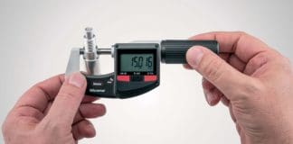 Mahr Inc. Announces New High-Speed Drive Micrometer 40EWRi-L