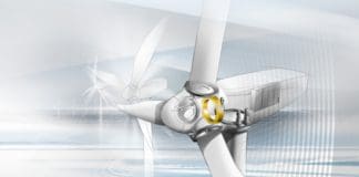 Liebherr expands its portfolio with main bearings for wind turbines