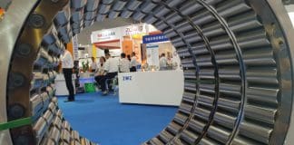 Bearing2018 Shanghai Open its doors