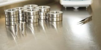 What makes a quiet bearing?