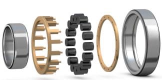 Understanding damage tolerance in hybrid bearings