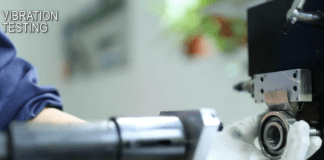 Vibration Testing – ZEN Bearings