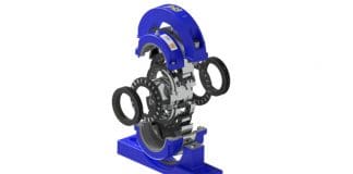 John Handley & Bowman announce revolutionary split bearing