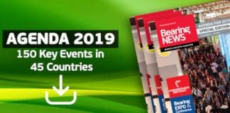 150 Key Industrial Events in 45 Countries during 2019