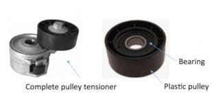 The value of OEM designed and validated automotive bearings for the aftermarket