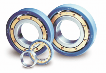 Rolling bearings from NKE for motors and generators