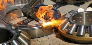 Fake bearings are out to dupe the wind industry