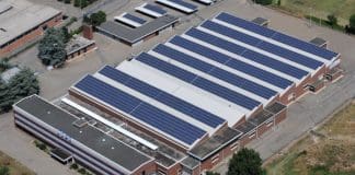 The leading grinding machine manufacturer runs on green energy