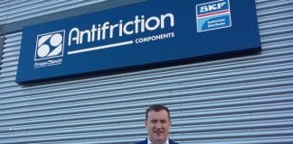 Specialist distributor helps launch greener, cleaner bearings for food and drinks manufacturers