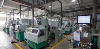 JESA builds a brand-new factory for its Chinese entity