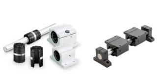 Building block components for affordable linear motion systems