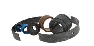 Polygon announces range of custom-engineered and standard PolyLube composite bearings for construction, mining and agricultural equipment