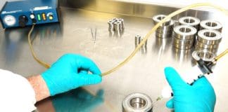 Ten tips for proper bearing maintenance