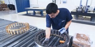 NKE Bearings – Fersa Group: Production Capabilities