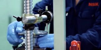 NSK HUB Bearings – Virtual Plant Tour