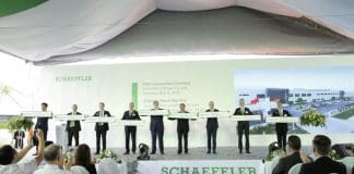 New plant in Vietnam: Schaeffler invests 45 million euros